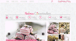 Desktop Screenshot of noivasconectadas.com